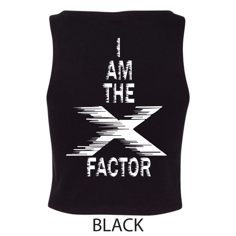Xecute Crop Top