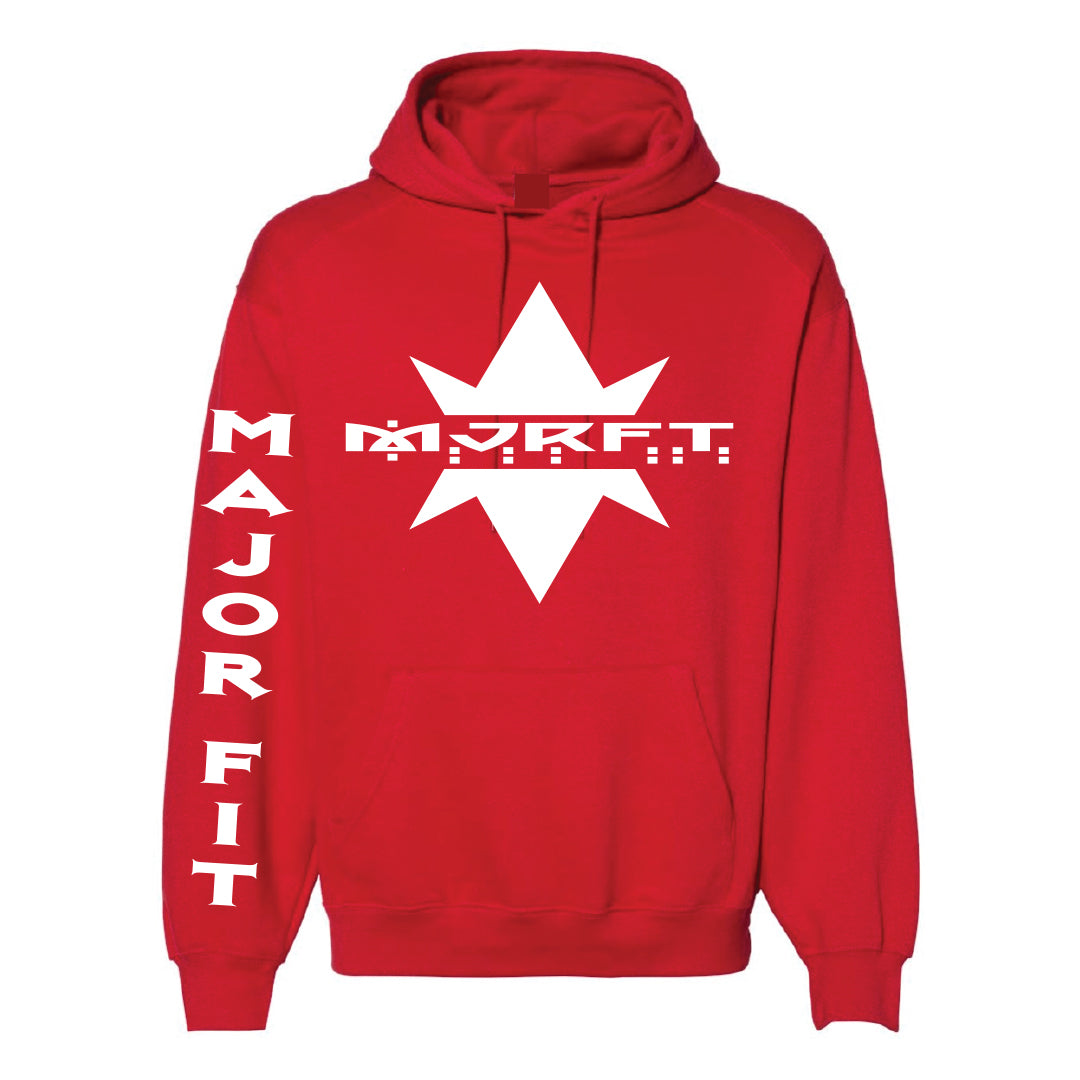 Major Fit Hoodies