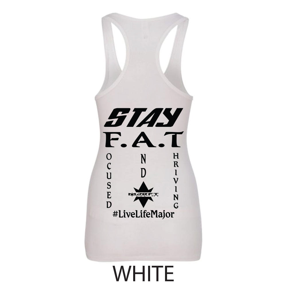 ''Stay Fat'' Tanks