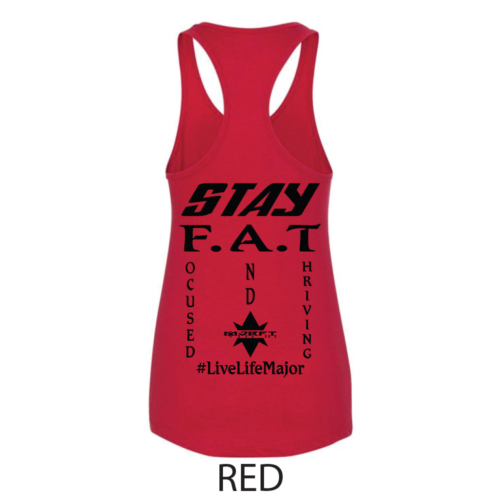 ''Stay Fat'' Tanks